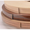 ក្រុមតន្រ្តី PVC Edge Banding ពណ៌ផ្កាឈូកពណ៌ទឹកក្រូច